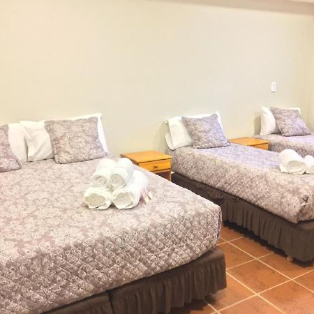 Ambay Suites & Dorms Puerto Iguazú Dış mekan fotoğraf