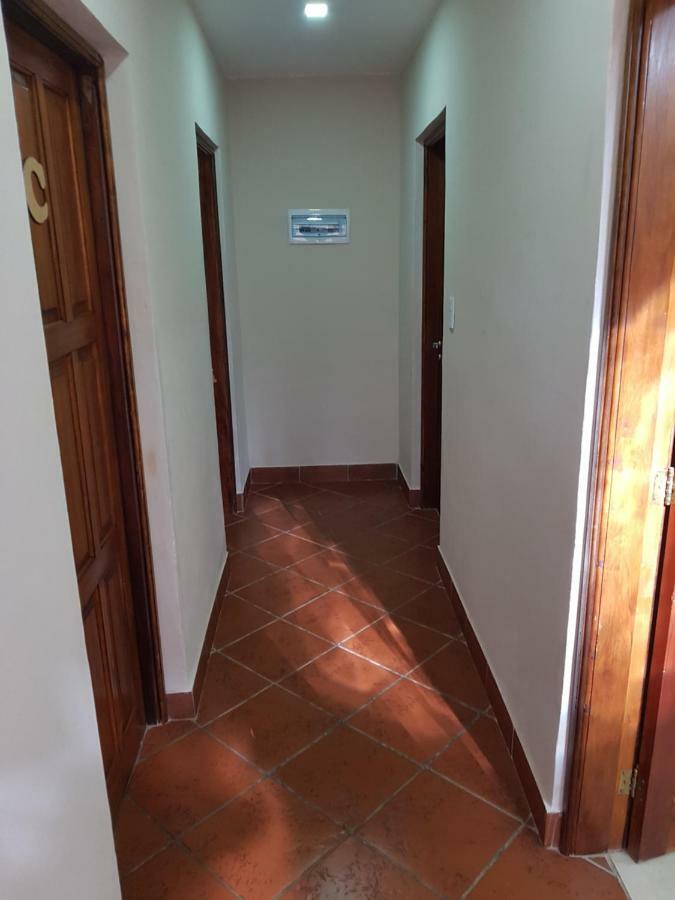 Ambay Suites & Dorms Puerto Iguazú Dış mekan fotoğraf