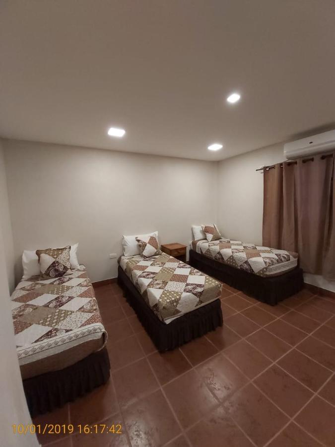 Ambay Suites & Dorms Puerto Iguazú Dış mekan fotoğraf