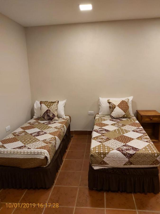 Ambay Suites & Dorms Puerto Iguazú Dış mekan fotoğraf