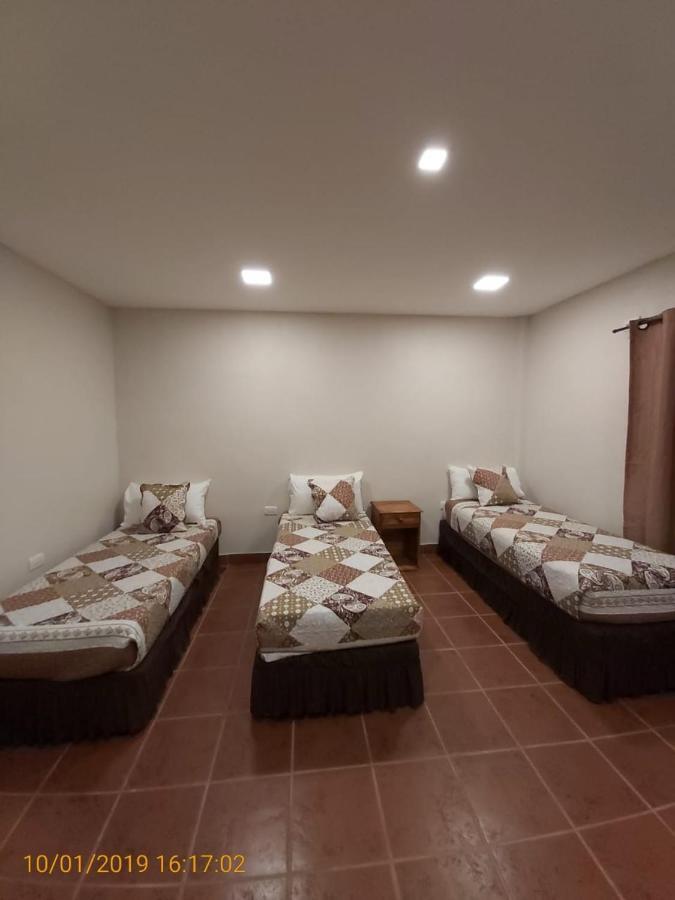 Ambay Suites & Dorms Puerto Iguazú Dış mekan fotoğraf